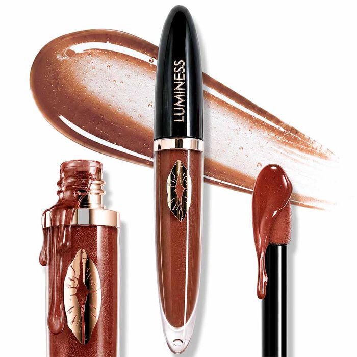 Gentle Hot Kiss Lip Booster + PlumperBrown Sugar